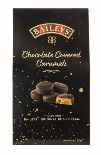 Baileys Chocolate Covered Caramels Box -- 3.2oz (90g)