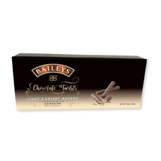 Baileys Non Alcoholic Chocolate Twists -- 3.8oz (107g)