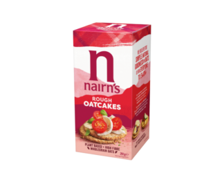 Nairns Rough Oatcakes -- 10.2oz (291g)