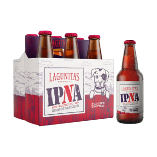 Lagunitas IPNA 12 fl. oz. Bottles -- 6 Pack