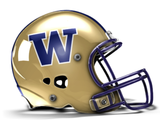 University of Washington Huskies Football Tickets -- 50 YARD LINE - 2 TICKETS - Seated Together - (Season 2024)