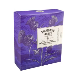 Shortbread House of Edinburgh Shortbread Mini Shortbread Biscuits Original Recipe -- 150g