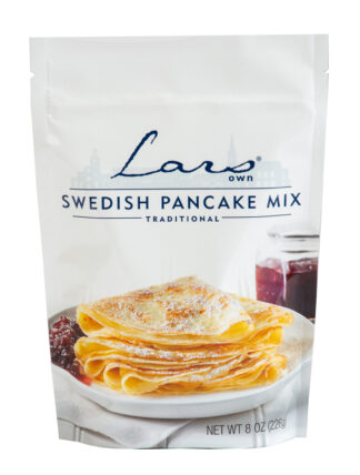 Lars Own Swedish Pancake Mix – 8oz (225g)