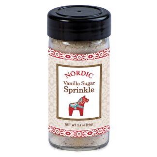 Nordic Goods Nordic Vanilla Sugar Sprinkle Jar