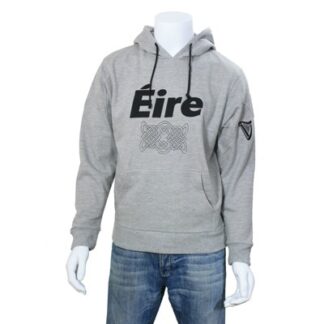 Croker Gray Éire Pullover Hoodie