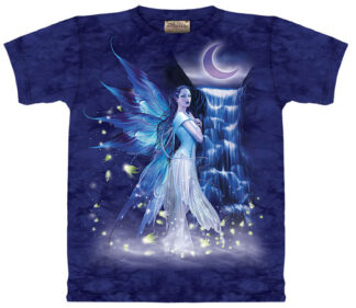 The Mountain Blue Fairy