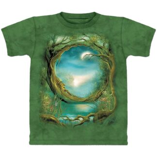 The Mountain Moon Tree