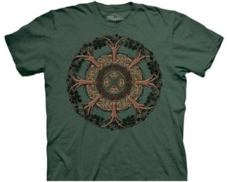 The Mountain Celtic Tree