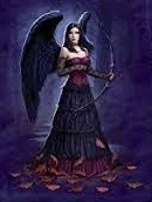 The Mountain Dark Cupid