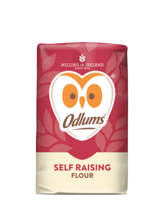 Odlums Self Raising Flour -- 2kg