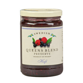 Hafi Queens Blend Preserves Jar -- 400g