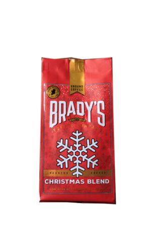Brady’s Coffee Christmas Blend Ground — 227g