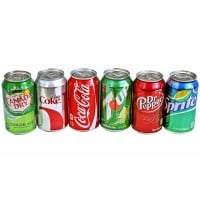 Soda Safe Can Assortment
