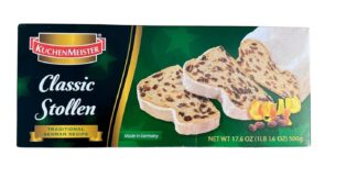 Kuchenmeister Classic Christstollen Medium — 16.6oz (500g)
