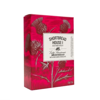 Shortbread House of Edinburgh Shortbread Fingers with Rich Dark Chocolate  -- 170g