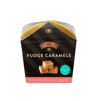 Baileys Fudge Caramels Gift Carton -- 200g