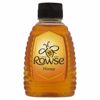 Rowse Original Honey Squeezy -- 11.9oz (340g)
