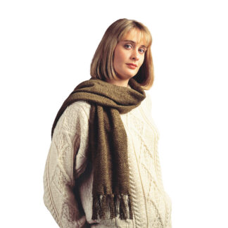 Kerry Woollen Mills Tara Scarf