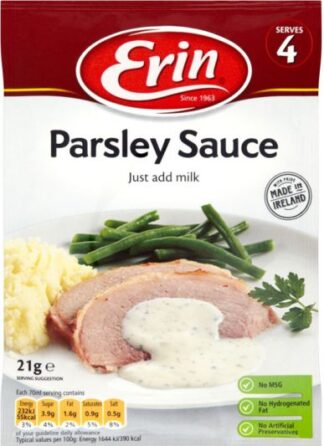 Erin Parsley Sauce -- 21g