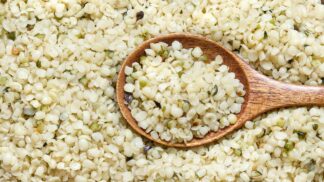 Ó SÚILLEABHÁIN SULLIVAN’S Pure Canadian Hemp Hearts Raw Shelled Hemp Seeds— 16 oz