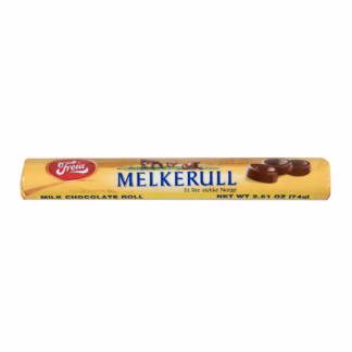 Freia Milk Chocolate Roll -- 2.6 oz (74g)