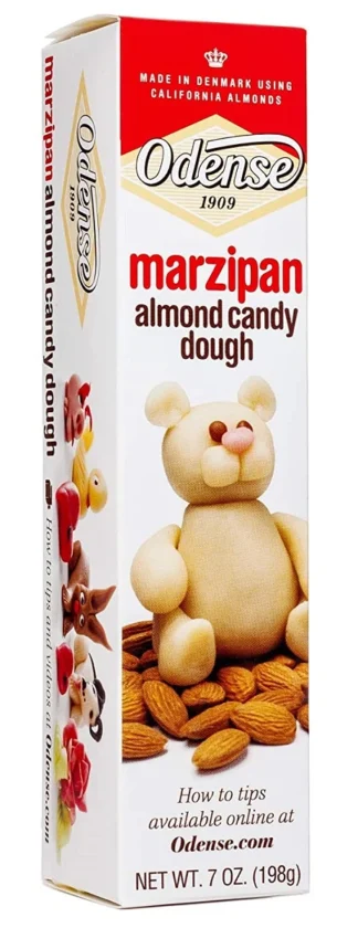 Odense Marzipan Dough -- 7 oz (198g)